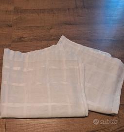 coppia tende per porta finestra