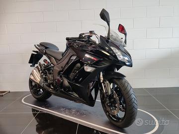 Kawasaki Z 1000 SX - 2014