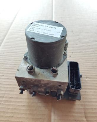 Gruppo abs CITROEN C5 1997cc diesel del 2012