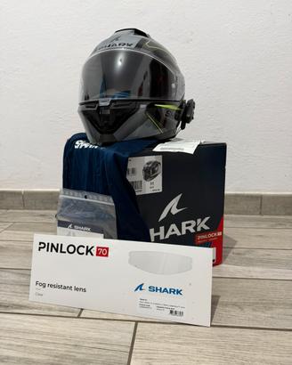 Casco integrale Shark D-Skwal 3