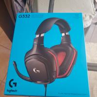 Cuffie Logitech g332 