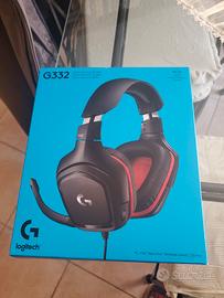 Cuffie Logitech g332 