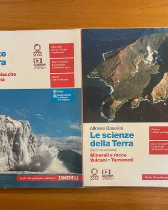 Libri Le scienze della Terra