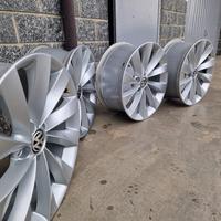 Cerchi da 18 gruppo Volkswagen, Audi, Seat, Skoda