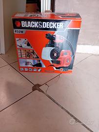 pistola verniciatura black& deker