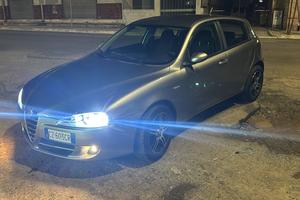 alfa 147 , 16 valvole, 150cv ,