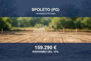 Immobile in asta di 7338 m² a Spoleto
