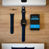 Apple Watch Series 6 Blue Alu 44mm