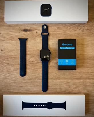 Apple Watch Series 6 Blue Alu 44mm