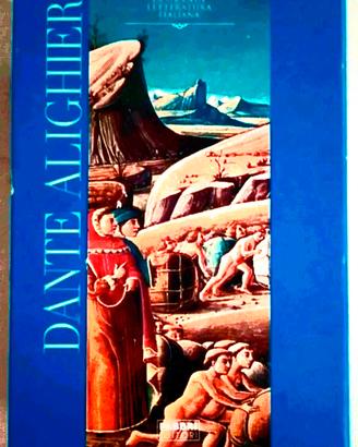 Libro completo Dante Alighieri La Divina Commedia