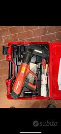 Sparachiodi a propulsore Hilti DX 6