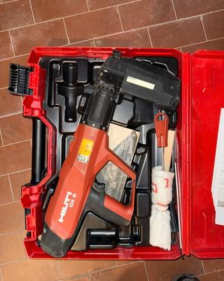 Sparachiodi a propulsore Hilti DX 6