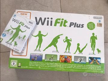 Wii Fit Plus balance + CD