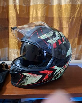 Casco Scorpion exo 1400 air L