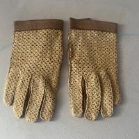 Guanti da guida vintage