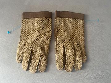 Guanti da guida vintage