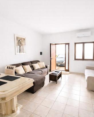 Piano terra con giardino e veranda - rent to buy