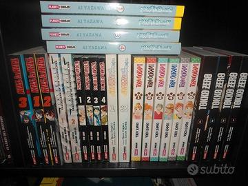 MANGA MINISERIE COMPLETE