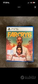 Far cry6 Ps5