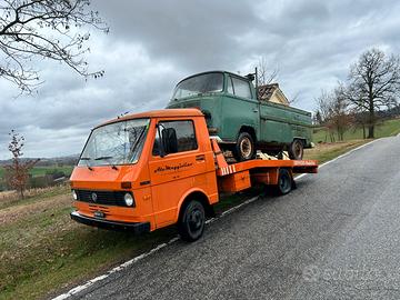 Vw carroattrezzi lt 35