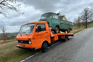 Vw carroattrezzi lt 35
