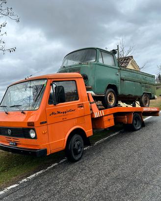 Vw carroattrezzi lt 35
