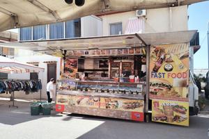 Autonegozio Panineria ambulante