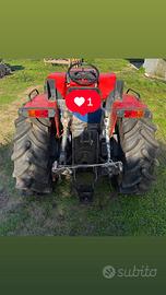 Antonio Carraro 7700 snodato 4x4