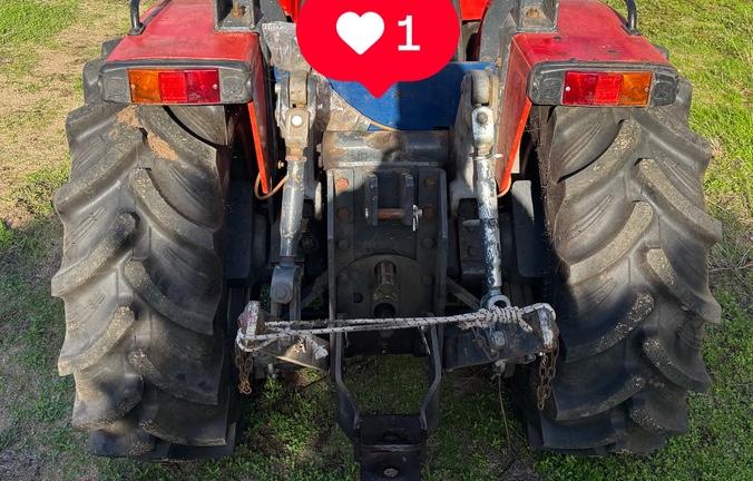 Antonio Carraro 7700 snodato 4x4