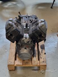 Blocco motore moto guzzi v50 