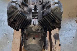Blocco motore moto guzzi v50 