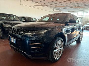 Land Rover Range Evoque 2.0D I4 163 CV AWD Auto R-