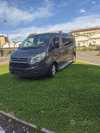 FORD TRANSIT CUSTOM 2.0 TDCI 170 CV 5 POSTI N1