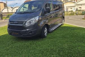 FORD TRANSIT CUSTOM 2.0 TDCI 170 CV 5 POSTI N1
