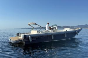 Barca 9 metri Expression efb