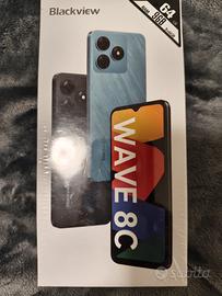 black view 4g 64gb wave 8c black