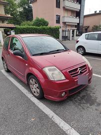 Citroen C2 VTR Energy cambio automatico sensodrive