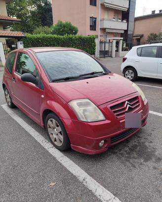 Citroen C2 VTR Energy cambio automatico sensodrive