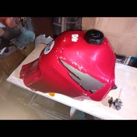 serbatoio honda transalp 650 cc 2 serie 