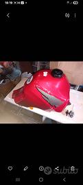 serbatoio honda transalp 650 cc 2 serie 