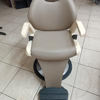 Sedia da barbiere