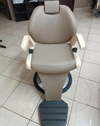 Sedia da barbiere