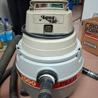 aspirapolvere a bidone