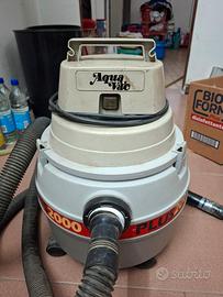 aspirapolvere a bidone