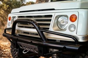 PARAURTI SUZUKI SAMURAI – SANTANA – SJ