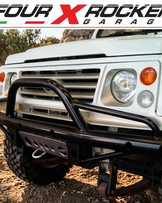PARAURTI SUZUKI SAMURAI – SANTANA – SJ