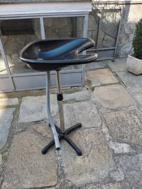 LAVA TESTA PORTATILE