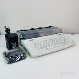 Macchina Da Scrivere Brother Handytyper PX50