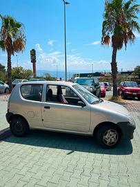 Fiat 600 - Riverniciata e con fatture lavori