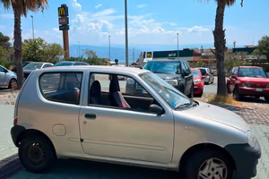 Fiat 600 - Riverniciata e con fatture lavori